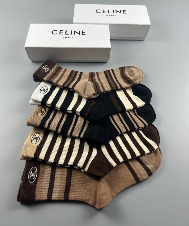 Celine Socks